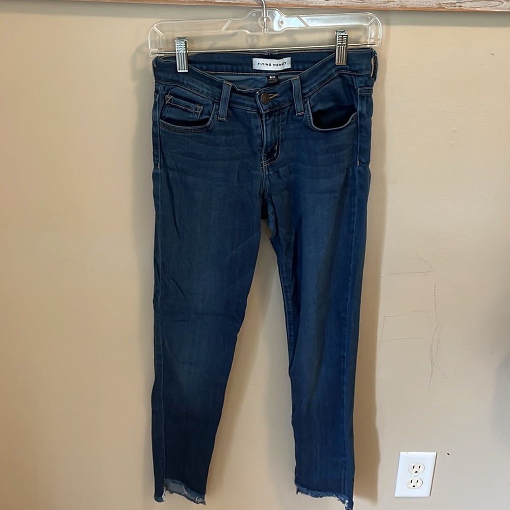 Flying monkey brand skinny jeans, super soft